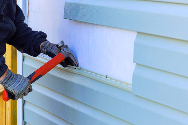 Reliable Emergency Siding Repair contractor in Pickerington, OH by Creative Siding